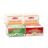 Pack of 4 Soaps Deals & Kits  