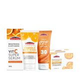 Anti Aging Vitamin C Glow Boosting Kit Deals & Kits  