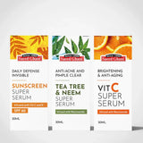 Bundle of 3 Super Serums Deals & Kits  