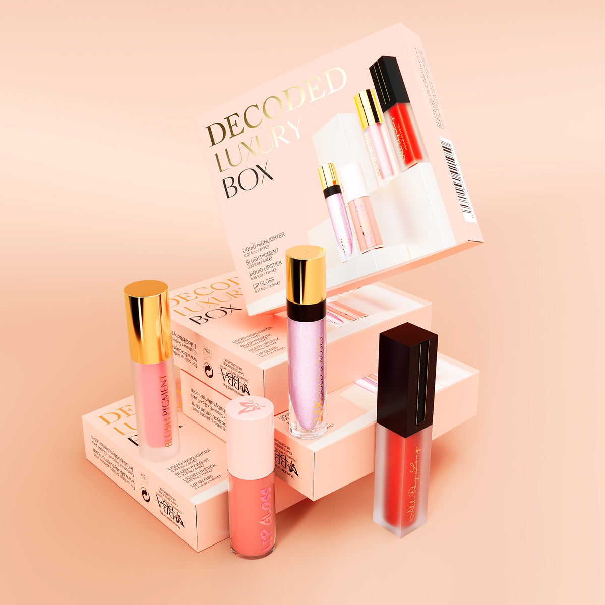 Decoded Luxury Box