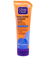 Clean & clear deep action 100ml Clean & Clear  