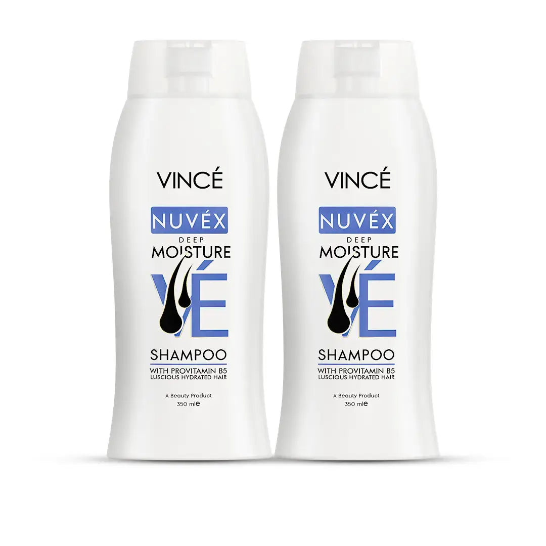 Deep Moisture Shampoo