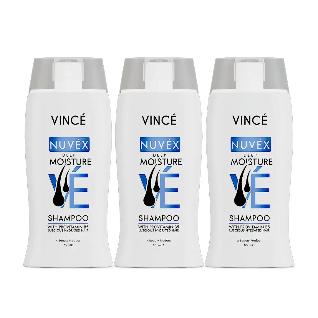 Deep Moisture Shampoo