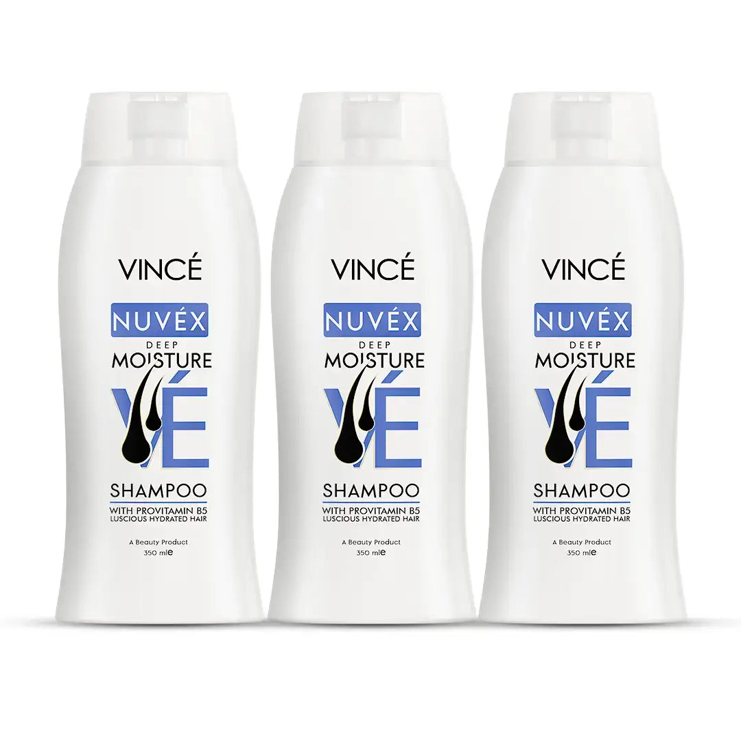 Deep Moisture Shampoo