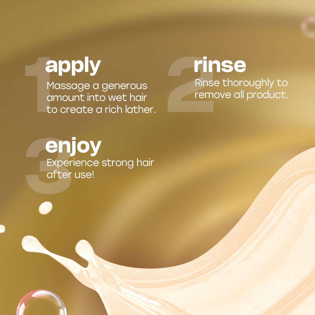 SUNSILK - HAIRFALL SOLUTION SHAMPOO - 660ML