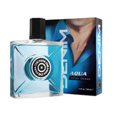 Denim Aqua After Shave 100ml Denim  