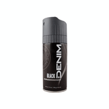 Denim Men Black Body Spray 150ml Denim  