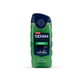 Denim Energy Shower Gel 250ml Denim  