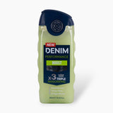Denim Boost Shower Gel 250ml Denim  