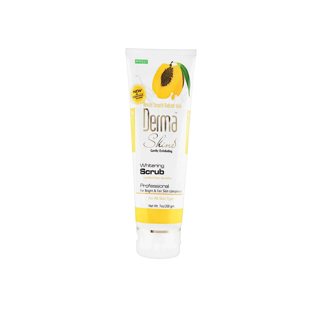 Derma Shine  Pedi Scrub 200g