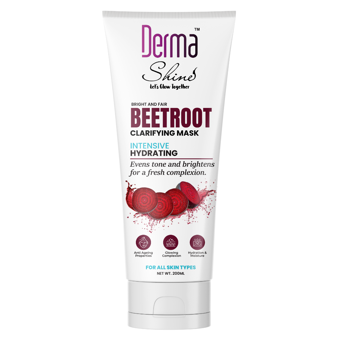 Derma Shine Brightening & Detox Trio Box