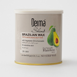 Derma Shine Brazilian Wax With Avocado Butter - 800 G Derma Shine  