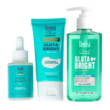 Derma Shine Gluta Bright 3 in 1 Bundle Derma Shine  