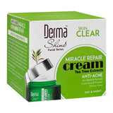 Derma Shine Miracle Repair Tea Tree Day & Night Cream 500g Derma Shine  