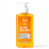 Derma Shine Oil Free  Acne Wash 200ml Derma Shine  