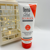 Derma Shine Sunblock SPF 60 100ml Derma Shine  