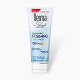 Derma Shine Whitening Foaming Face Wash Oil Free 200ml Derma Shine  