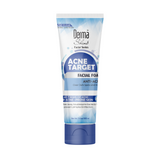 Derma Shine Acne Target Facial Foam Derma Shine  