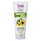 Derma Shine Avocado Brightening Scrub Derma Shine  