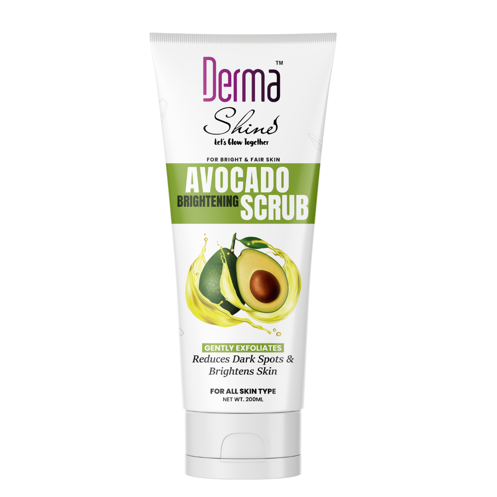 Derma Shine Brightening & Detox Trio Box