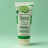 Derma Shine Brightening Cucumber Facial Mask Derma Shine  