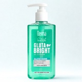 Derma Shine Gluta Bright Gel Cleanser 200ml Derma Shine  