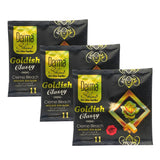 Derma Shine Goldish glassy Creme Bleach Pack of 3 Derma Shine  