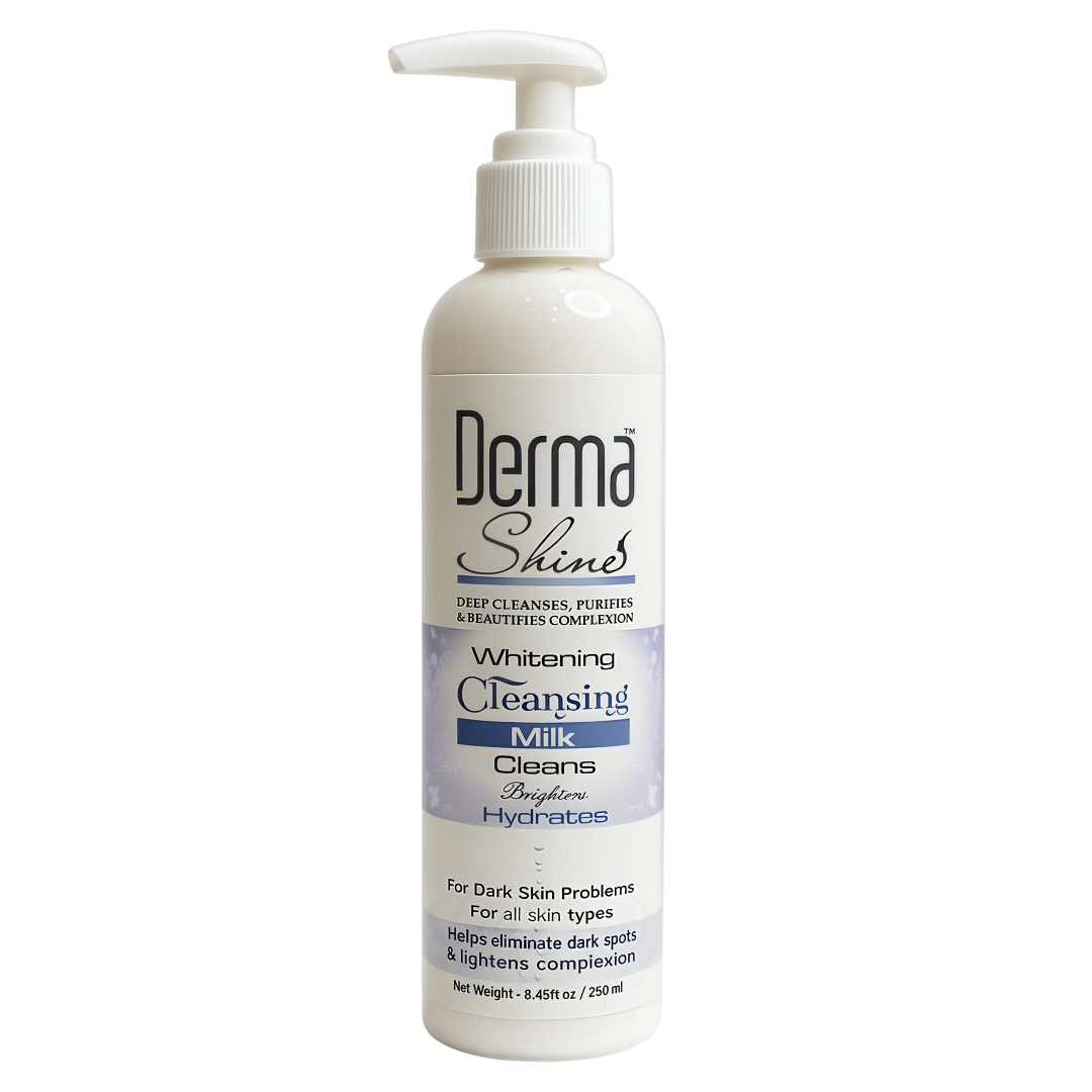 Derma Shine Hydrating Cleansing Milk