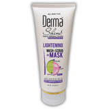Derma Shine Lightening Wash+ Scrub+ Mask (3 in 1) Derma Shine  