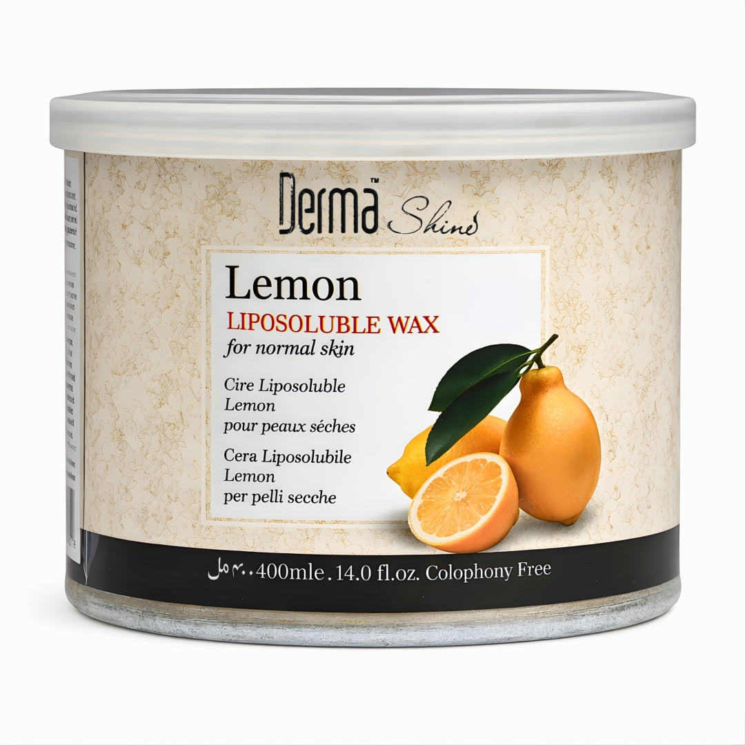 Derma Shine Liposoluble Wax 400g