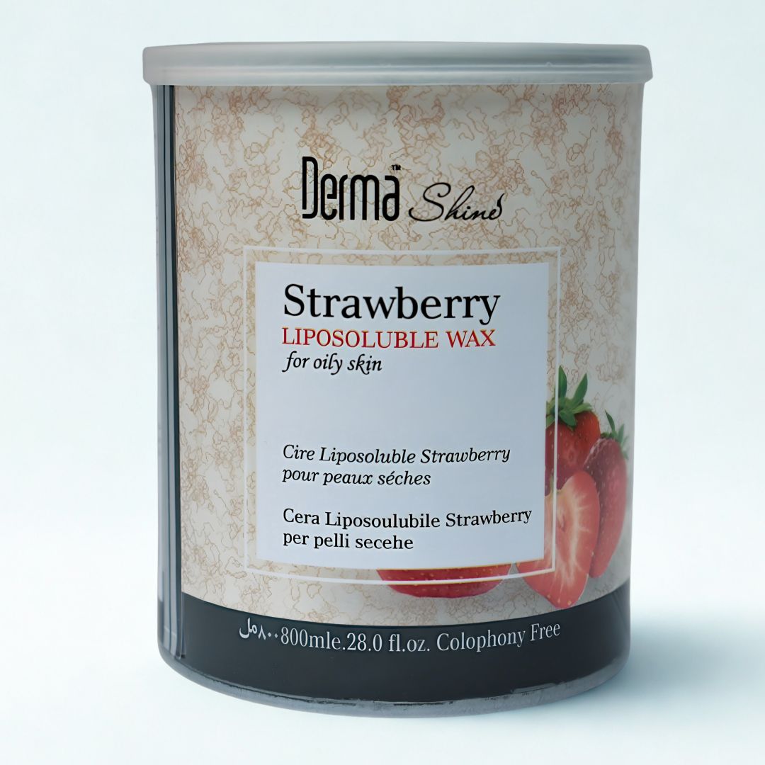 Derma Shine Liposoluble Wax 800g