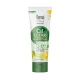 Derma Shine Oil Clear Facial Foam Derma Shine  