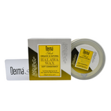 Derma Shine Organic & Natural Halawa Wax Honey & Lemon Derma Shine  