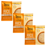 Derma shine Rice Creme Bleach Pack of 3 Derma Shine  