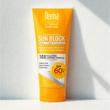 Derma Shine Sunblock SPF 60 Face & Neck Derma Shine  