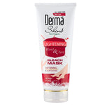 Derma Shine Hand and Feet Lightening Bleach Mask Derma Shine  