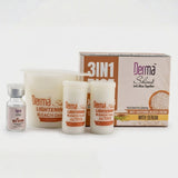Derma shine 3 in 1 Rice lightening Bleach Cream 60g Derma Shine  