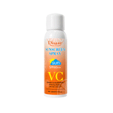Disaar SPF60 Vitamin C Nicotinamide Sunblock 160ml DISAAR  