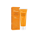 Disaar SPF60 Dry Sensitive Sunblock 80ml DISAAR  