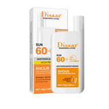 Disaar SPF60 Whitening Moisturizing Sunblock 50g DISAAR  