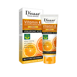 Disaar Vitamin C Facial Wash 100ml DS51991 Disaar  
