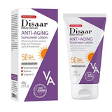 Disaar Anti-Aging Spf50 Sunscreen Lotion 80g Disaar  