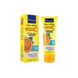 Disaar SPF50 Vitamin C Whitening Sunblock 80ml DISAAR  