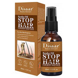 Disaar Snake Oil Stop Hair Natural Hair Inhibitor for Face and Body Disaar  