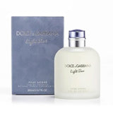 Dolce & Gabbana Men Light Blue Edt Perfume 200ml Dolce & Gabbana  