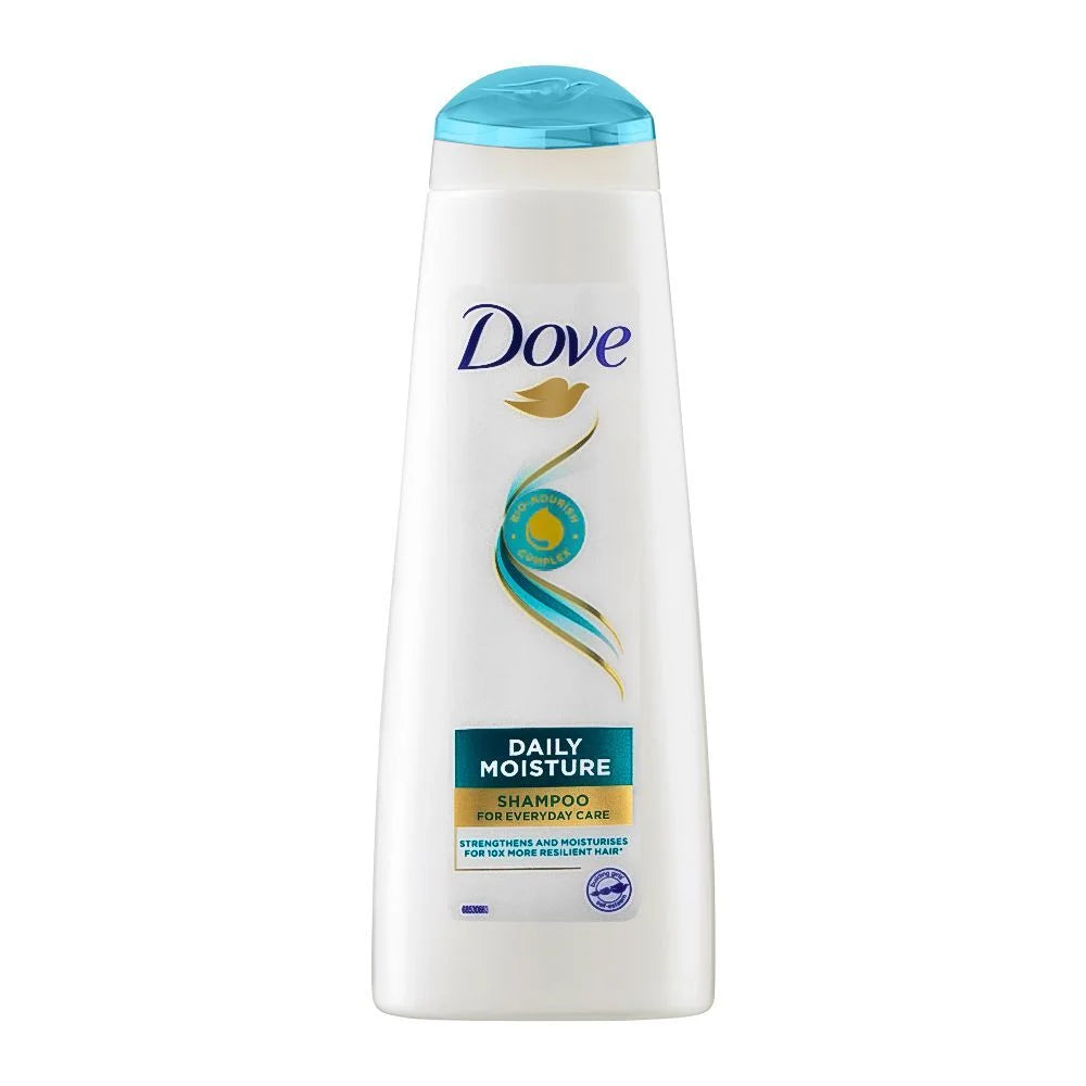 Dove Daily Moisture Shampoo 250ml