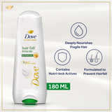DOVE - HAIRFALL RESCUE CONDITIONER - 180ML