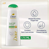 DOVE HAIRFALL RESCUE SHAMPOO 175ML Dove  