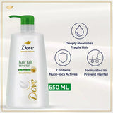 DOVE HAIRFALL RESCUE SHAMPOO 700ML Dove  
