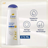 DOVE INTENSE REPAIR SHAMPOO 175ML Dove  